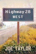 Cover: Highway 28 West - Sagging Meniscus Press