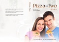 Cover: Pizza for Two (Heart of the Prairies, #2) - Whippoorwill Solitude