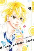 Cover: Honey Lemon Soda, Band 02 - TOKYOPOP GmbH