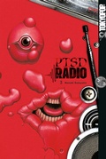 Cover: PTSD Radio, Band 03 - TOKYOPOP GmbH