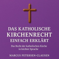 Abbildung von: Das Kirchenrecht einfach erklärt - epubli