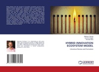 Enlarge image Cover: Hybrid Innovation Ecosystem Model - LAP Lambert Academic Publishing