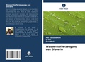 Cover: Wasserstofferzeugung aus Glycerin - Verlag Unser Wissen