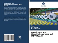 Enlarge image Cover: Auswirkung von Modellinkongruenz auf IPDT-Modell - Verlag Unser Wissen