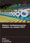 Cover: Wplyw niedopasowania modelu na model IPDT - Wydawnictwo Nasza Wiedza