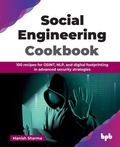Cover: Social Engineering Cookbook - BPB Publications