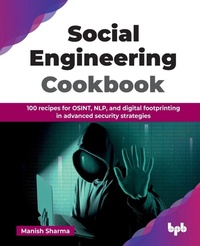 Enlarge image Cover: Social Engineering Cookbook - BPB Publications
