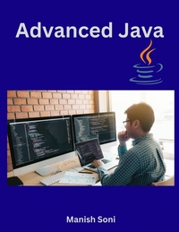 Enlarge image Cover: Advanced Java - Poorav Publications