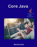 Cover: Core Java - Poorav Publications