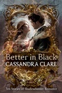 Cover: Better in Black - Knopf Books for Young Readers