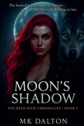 Cover: Moon's Shadow - MK Dalton