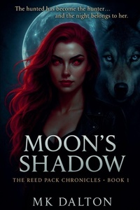 Enlarge image Cover: Moon's Shadow - MK Dalton