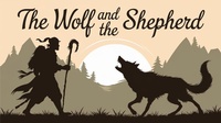 Enlarge image Cover: The Shepherd and the Wolf - Oasis