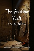 Cover: The Austrian Vault (Echoes of The Forgotten Journal, #1) - Eze