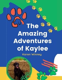 Enlarge image Cover: The Amazing Adventures of Kalyee - Spilled Ink and Coffee Press