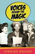 Cover: Voices Behind the Magic - Theme Park Press