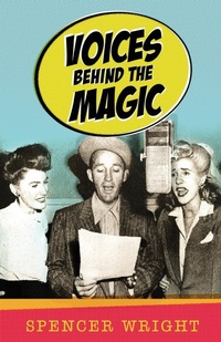 Enlarge image Cover: Voices Behind the Magic - Theme Park Press
