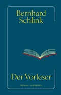 Cover: Der Vorleser - Diogenes