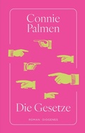 Cover: Die Gesetze - Diogenes