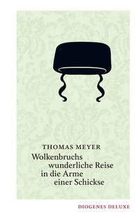 Abbildung von: Wolkenbruchs wunderliche Reise in die Arme einer Schickse - Diogenes