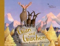 Cover: Gian und Giachen und der Platzhirsch vom L&auml;rchenwald - NordS&uuml;d Verlag