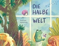 Cover: Die halbe Welt - NordS&uuml;d Verlag