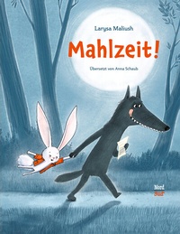 Enlarge image Cover: Mahlzeit! - NordSüd Verlag