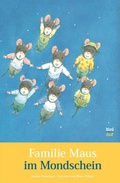 Cover: Familie Maus im Mondschein - NordS&uuml;d Verlag