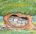 Cover: Die Igelkinder - NordS&uuml;d Verlag