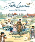 Cover: Jella Lepman - NordS&uuml;d Verlag