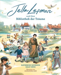 Abbildung von: Jella Lepman - NordSüd Verlag