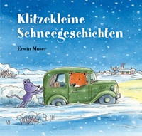 Abbildung von: Klitzekleine Schneegeschichten - NordSüd Verlag