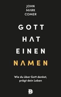 Abbildung von: Gott hat einen Namen - R. Brockhaus