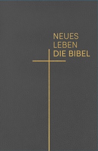 Abbildung von: Neues Leben. Die Bibel, Taschenausgabe, Leder mit Reißverschluss - R. Brockhaus
