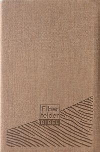 Abbildung von: Elberfelder Bibel - Standardausgabe, Kunstleder braun - R. Brockhaus