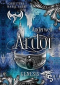 Cover: Anderwelt Ardor - tredition