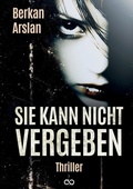 Cover: Sie kann nicht vergeben - Infinity Gaze Studios