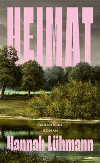 Enlarge image Cover: Heimat - hanserblau