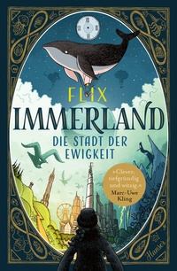 Abbildung von: Immerland - Die Stadt der Ewigkeit - Hanser