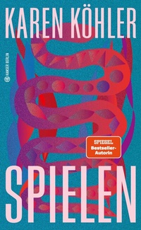Enlarge image Cover: Spielen - Hanser Berlin