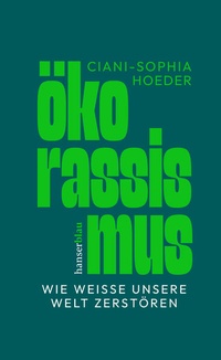 Abbildung von: Ökorassismus - hanserblau