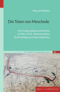 Abbildung von: Die Toten von Meschede - Brill | Schöningh