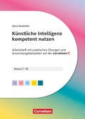 Cover: KI in der Schulpraxis - Cornelsen P&auml;dagogik