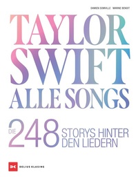 Abbildung von: Taylor Swift - Delius Klasing