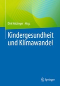 Cover: Kindergesundheit und Klimawandel - Springer