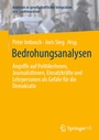Cover: Bedrohungsanalysen - Springer VS