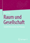 Cover: Raum und Gesellschaft - Springer VS