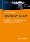 Cover: Guitar Goods & Gods - Springer VS