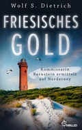 Cover: Friesisches Gold - beTHRILLED