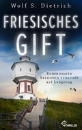 Cover: Friesisches Gift - beTHRILLED